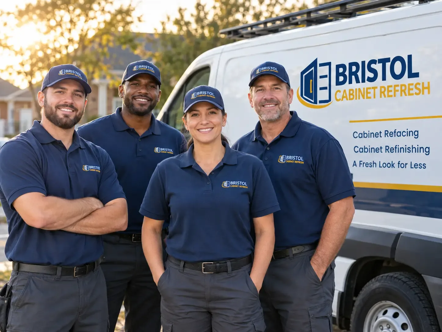 Kitchen Cabinet Refacing company in Drifting, PA